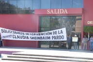 ¿Por qué los vecinos de Ixmiquilpan, Hidalgo, bloquearon las puertas del gobierno estatal?