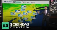 Sunday Warmup, mainly clear and not as chilly overnight into Sunday