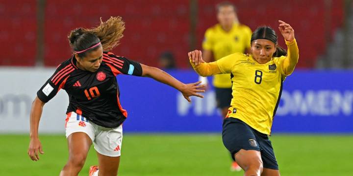 Selección Colombia femenina dio un salto enorme en la Liga de Naciones Conmebol: así quedó la tabla de posiciones