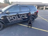 Struthers K9 to receive bulletproof vest thanks to donation
