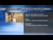 Get sandbags at multiple locations across Pima County