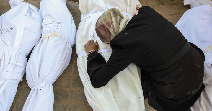 'En portada' y la dimensión de la masacre en Gaza