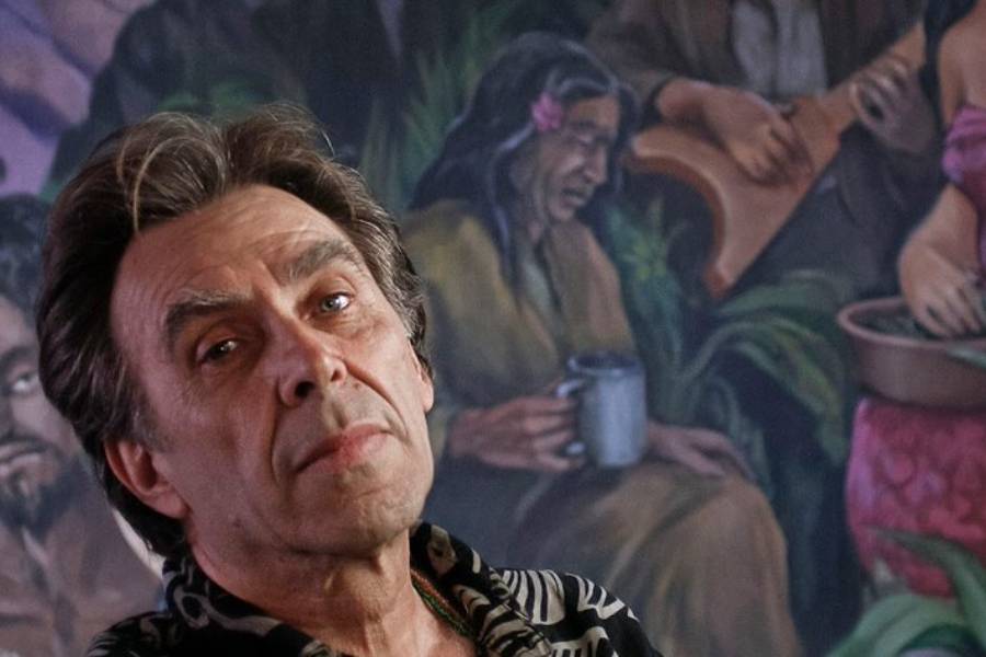 A los 78 años muere el pintor René Olivares, el “sexto” integrante de Los Jaivas: Diseñó sus icónicas carátulas