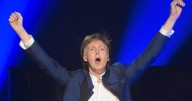 Who is coming to TD Coliseum starting with Paul McCartney