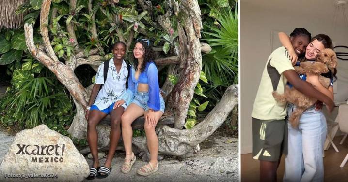 La vida de Linda Caicedo con su desconocida novia caleña, Valeria Herrera, en Madrid