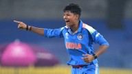 A proud moment for me and my family: Kranti after being named POTM against Pakistan