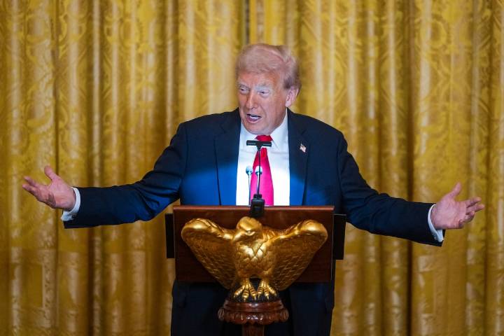 Trump anuncia una reunión con Putin en Budapest para poner fin a la guerra de Ucrania: “Será probablemente en las dos próximas semanas”