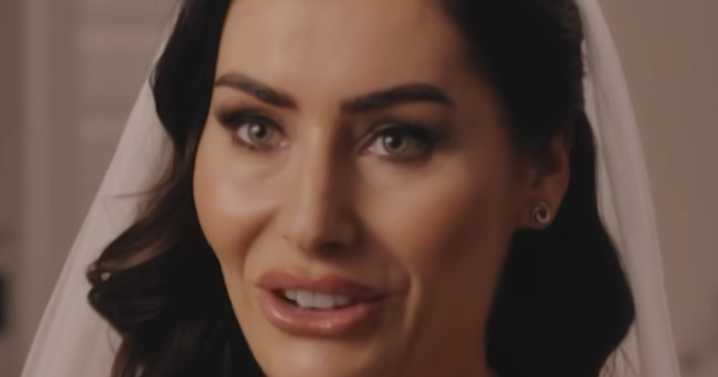 Edinburgh MAFS bride's blunder in awkward meet with new husband