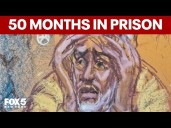 Diddy sentenced to 50 months in prison