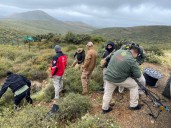 Realizan autoridades acciones de búsqueda forense en municipios