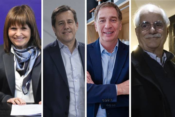 Provincia y CABA. Todas las listas de candidatos en Buenos Aires de las elecciones