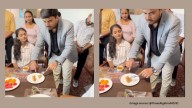 ‘This guy must be booked’: Etiquette coach shows students how to eat samosa with fork and knife, viral video leaves the Internet fuming