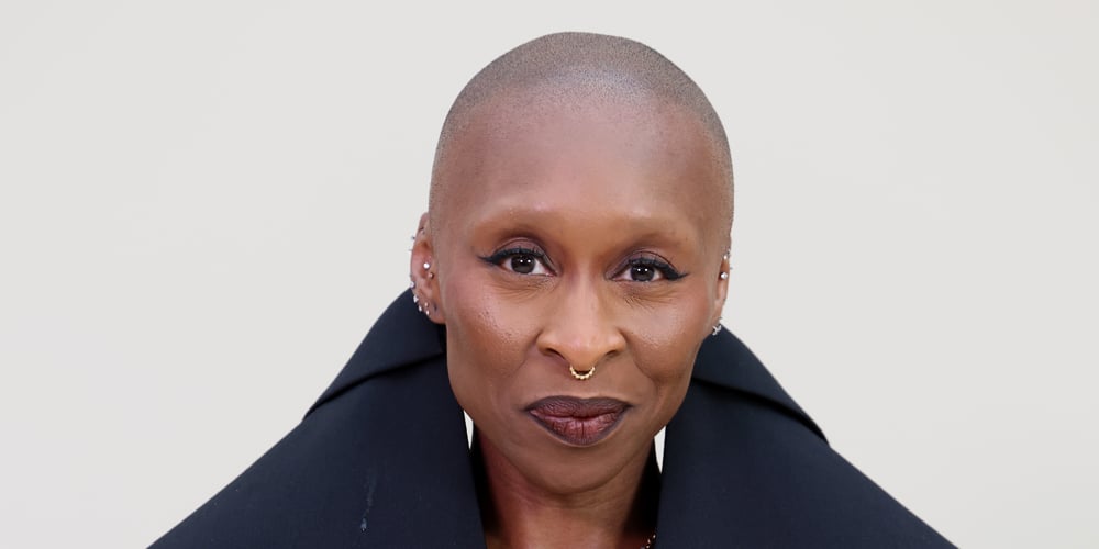 Cynthia Erivo Shares Why She Shaves Her Head | Cynthia Erivo