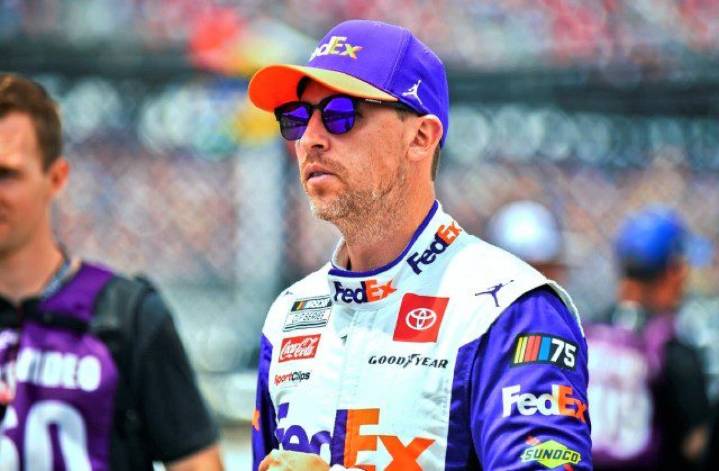 NASCAR DFS Picks: DraftKings, FanDuel Daily Fantasy Lineups for the South Point 400 at Las Vegas (2025)
