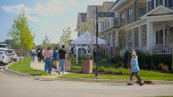 Fairington, a luxury community in Nolensville has officially opened