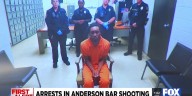 Families face suspects in double homicide in bond court