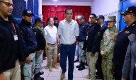 Huaral: presidente José Jerí y ministros inspeccionan penal de Aucallama tras fuga de interno