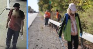 'They want answers': Neighbors lead search for missing 61