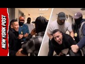 Colombian Asylum Seeker Detained by ICE at NYC Courthouse