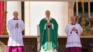 Pope Leo condemns economies that marginalize poor