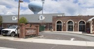 Brigantine water tower rehabilitation underway