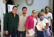 Ayuntamiento de Los Cabos entrega apoyos económicos asistenciales por más de 350 mil pesos