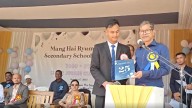 Education Minister announces Rs 25 lakh aid for Mang Hai Ryum School