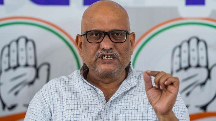 Congress leader's 'fishy' remark on Op Sindoor draws BJP's 'insult to Army' charge