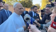 León XIV tiene planes de visitar la Argentina y Uruguay en 2026, según el presidente uruguayo