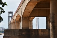 Puente Chaco-Corrientes: estructuralmente perfecto, saturación real