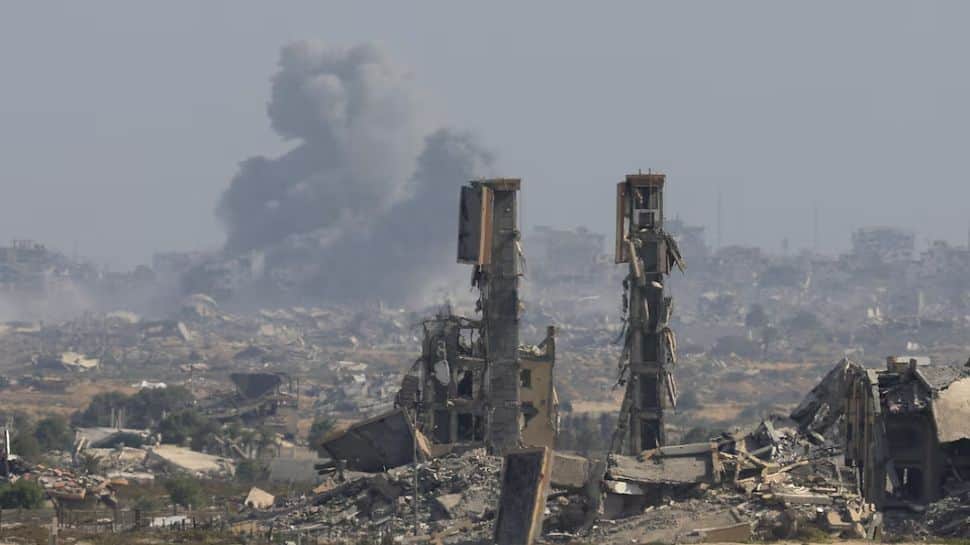 Gaza Talks In Egypt: Hostages, Ceasefire And The Shocking Human Toll Of Two Years Of War