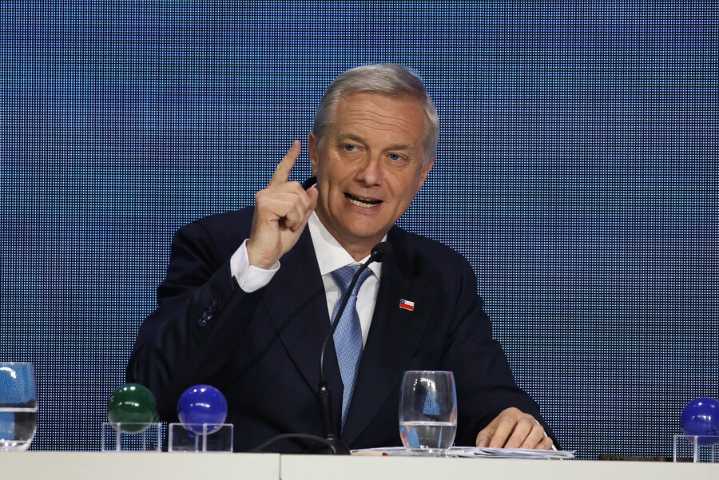 “No tiene legado”: Kast lanza dura crítica a Boric y descarta su reelección