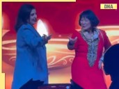 Farah Khan gets Mayor of Toronto Olivia Chow to groove on Shah Rukh Khan's song;