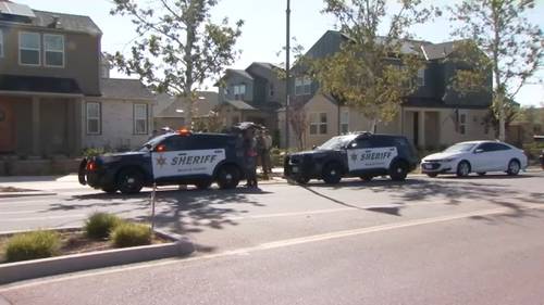 2 arrested during search warrant at Tesoro Viejo home, authorities say