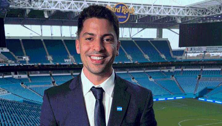 Gastón Edul confirmó la fecha del amistoso entre la Selección Argentina y Puerto Rico