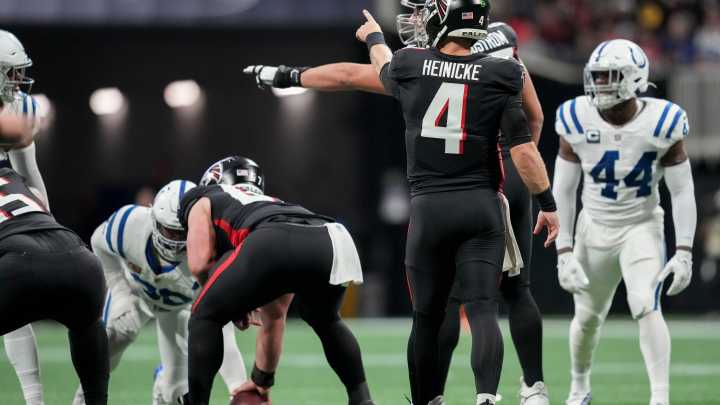 Colts need experienced backup if Anthony Richardson misses enough time
