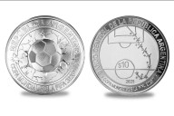 Dalma y Gianinna cuestionaron al BCRA por la moneda del Mundial 2026 sin referencia a su padre