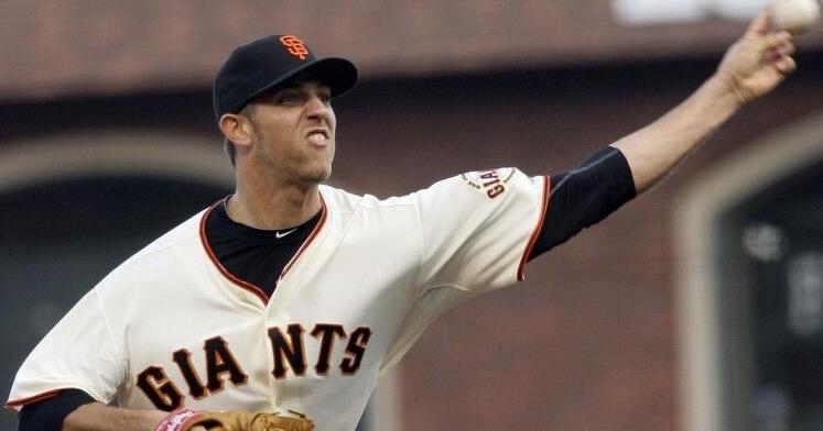 MLB pitcher Madison Bumgarner among those to be inducted into the Caldwell Sports Hall of Fame