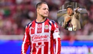 “El que conocí, es el chavo educado”, Jesús Ramírez habla de las polémicas del Chicharito