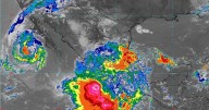 Se forma tormenta ‘Raymond’: ¿Qué estados afectará y cuál es su trayectoria?