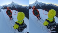 Watch: Hiker falls to death after untying safety rope for selfie in China