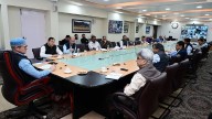 CM Omar Abdullah directs to prepare to deal with adverse Weather Conditions