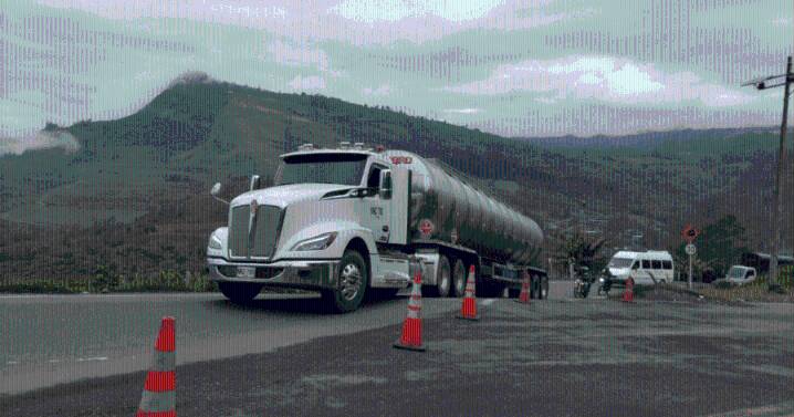 Tenga en cuenta la medida ‘Tipo Semáforo’ en la Vía al Llano hoy 30 de octubre