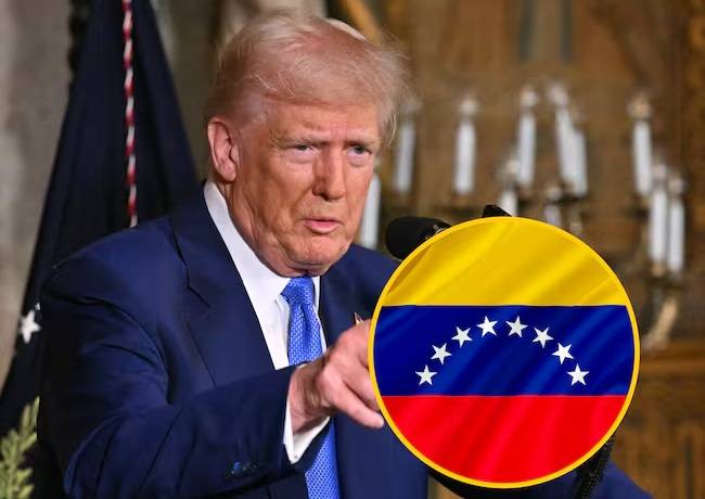Estados Unidos considera realizar ataques por tierra contra cárteles del narcotráfico de Venezuela