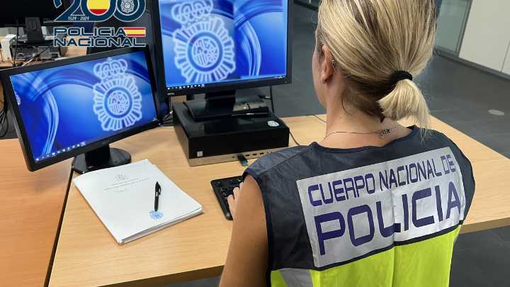 Tres detenidos en Benidorm (Alicante) por sustraer 50.000 euros de material de una empresa de vehículos