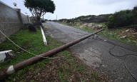 FOTOS: Jamaica comienza a sentir efectos del catastrófico Melissa