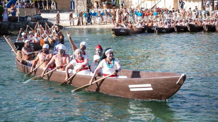 Sheinbaum instruye investigar a Xcaret por presunta explotación cultural