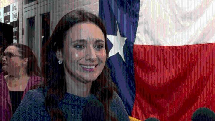 Voters react to Gina Hinojosa entering the governor race