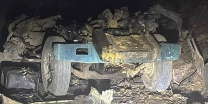 Un herido dejó atentado de carro bomba en El Tambo, Cauca