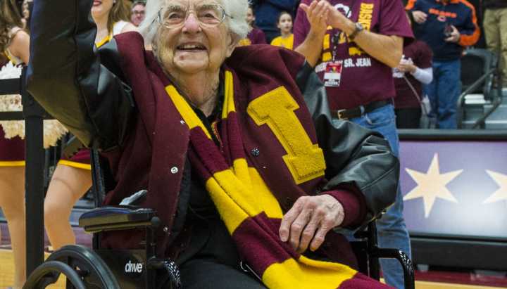 Sister Jean, Loyola University hoops chaplain who captured nation's heart during Cinderella run, dies at 106